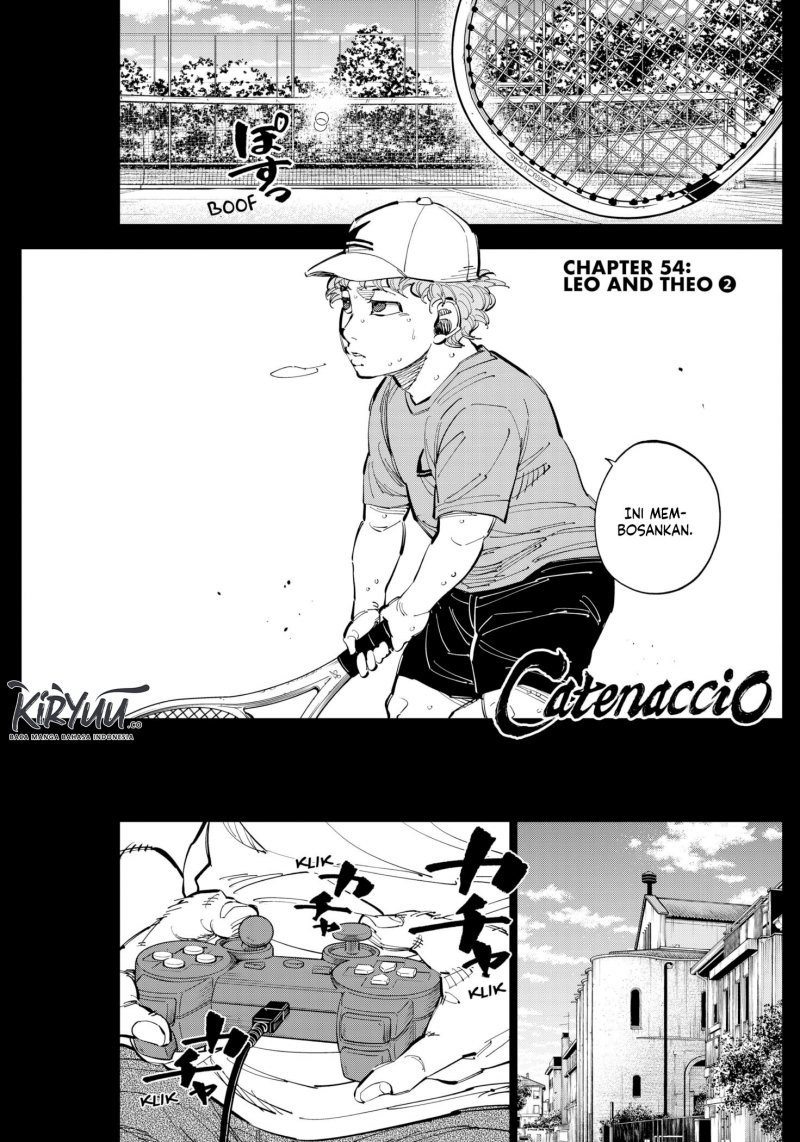 catenaccio - Chapter: 54
