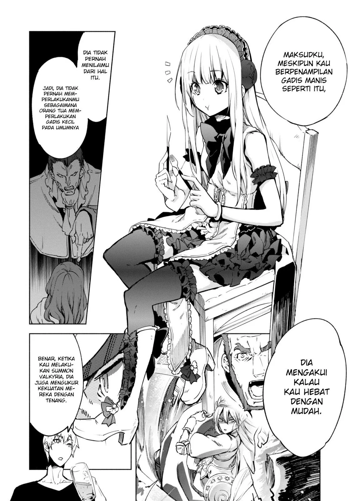 kenja-no-deshi-wo-nanoru-kenja - Chapter: 21