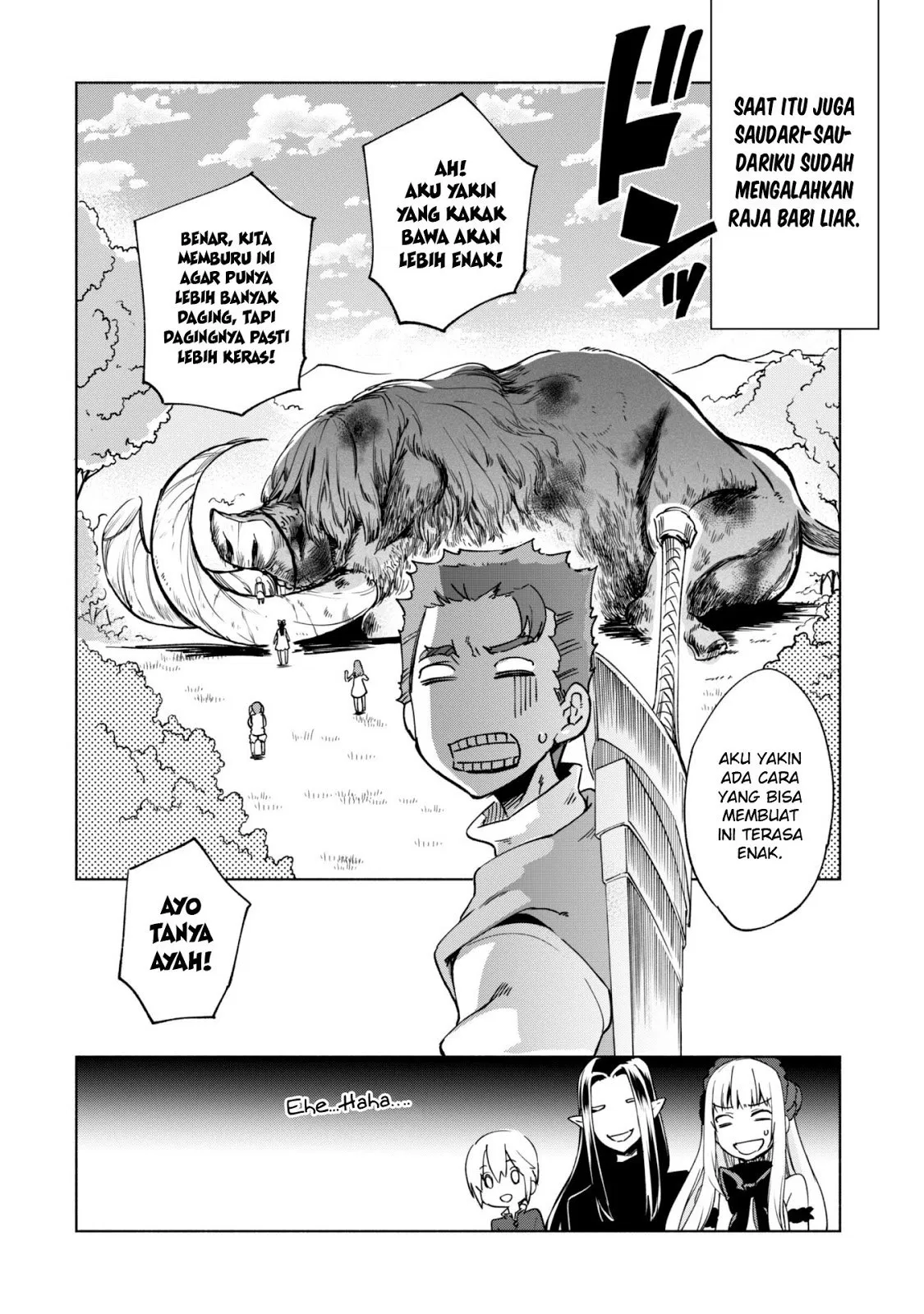 kenja-no-deshi-wo-nanoru-kenja - Chapter: 21