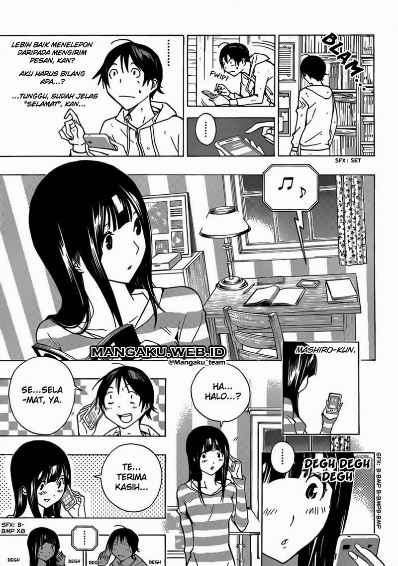 bakuman - Chapter: 173