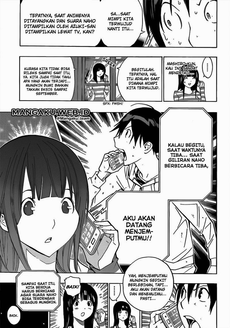 bakuman - Chapter: 173