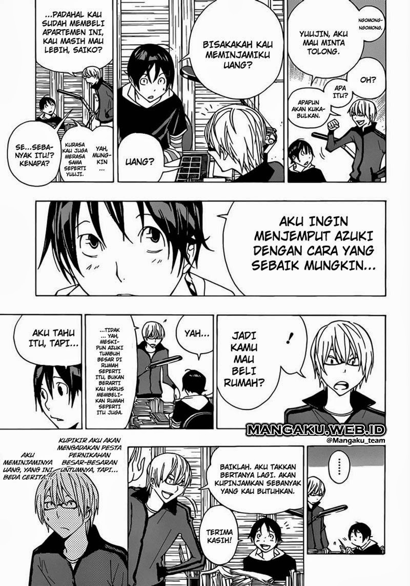 bakuman - Chapter: 173