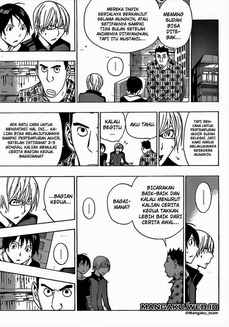 bakuman - Chapter: 173