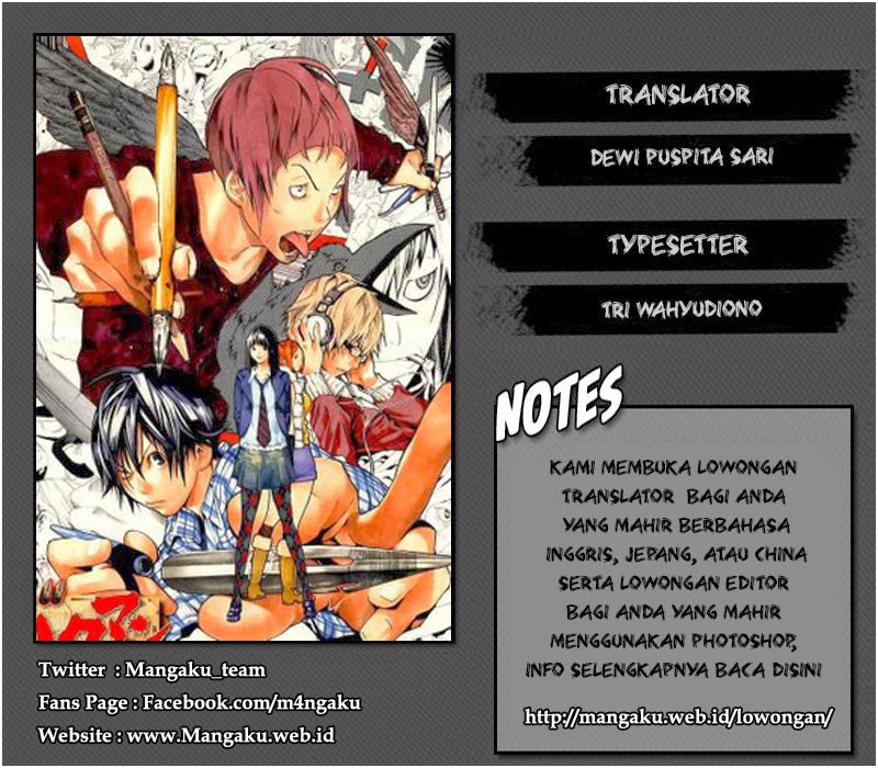 bakuman - Chapter: 173