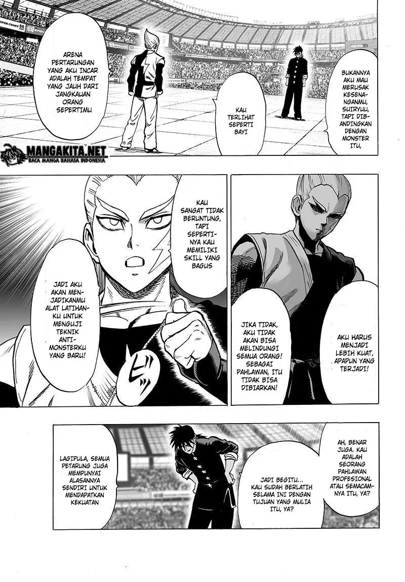 one-punch-man - Chapter: 99