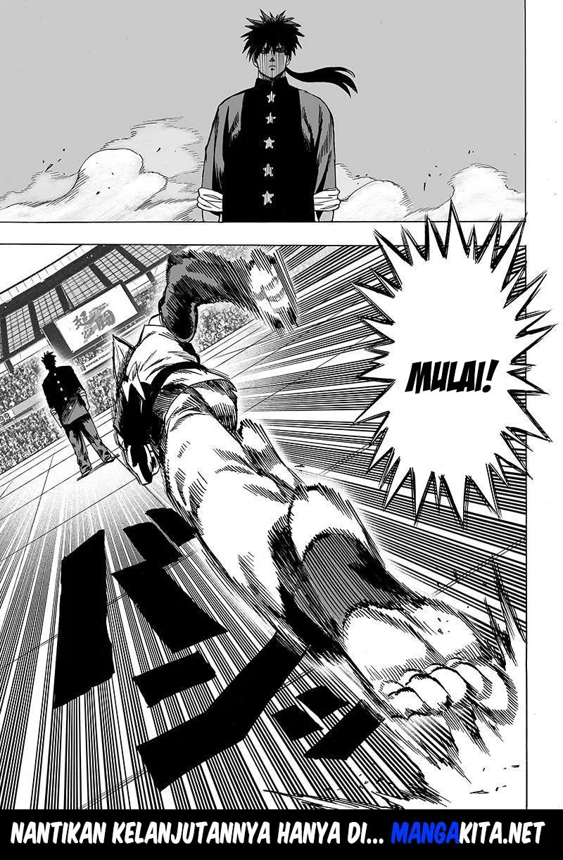 one-punch-man - Chapter: 99