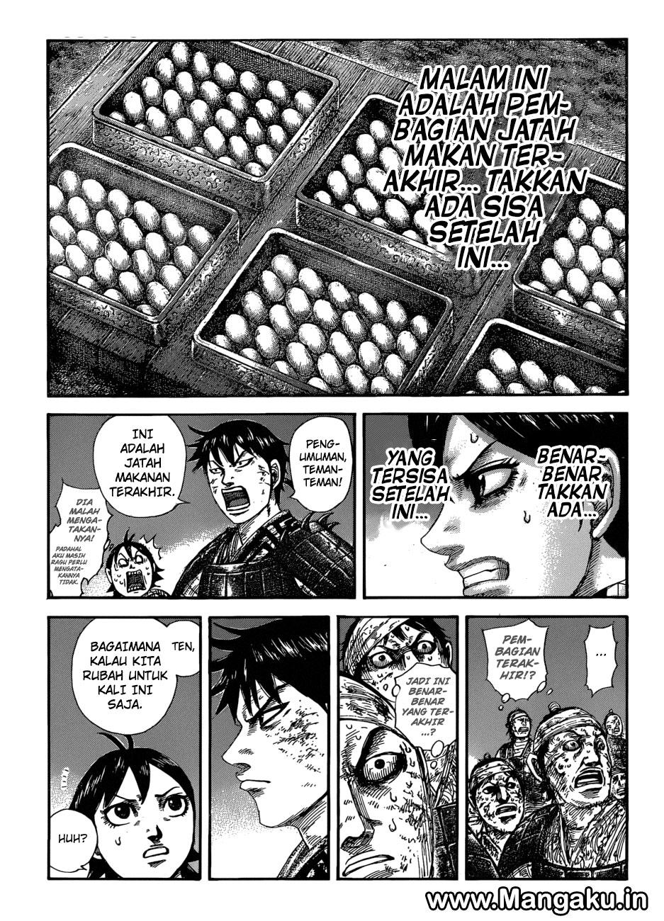 kingdom - Chapter: 582