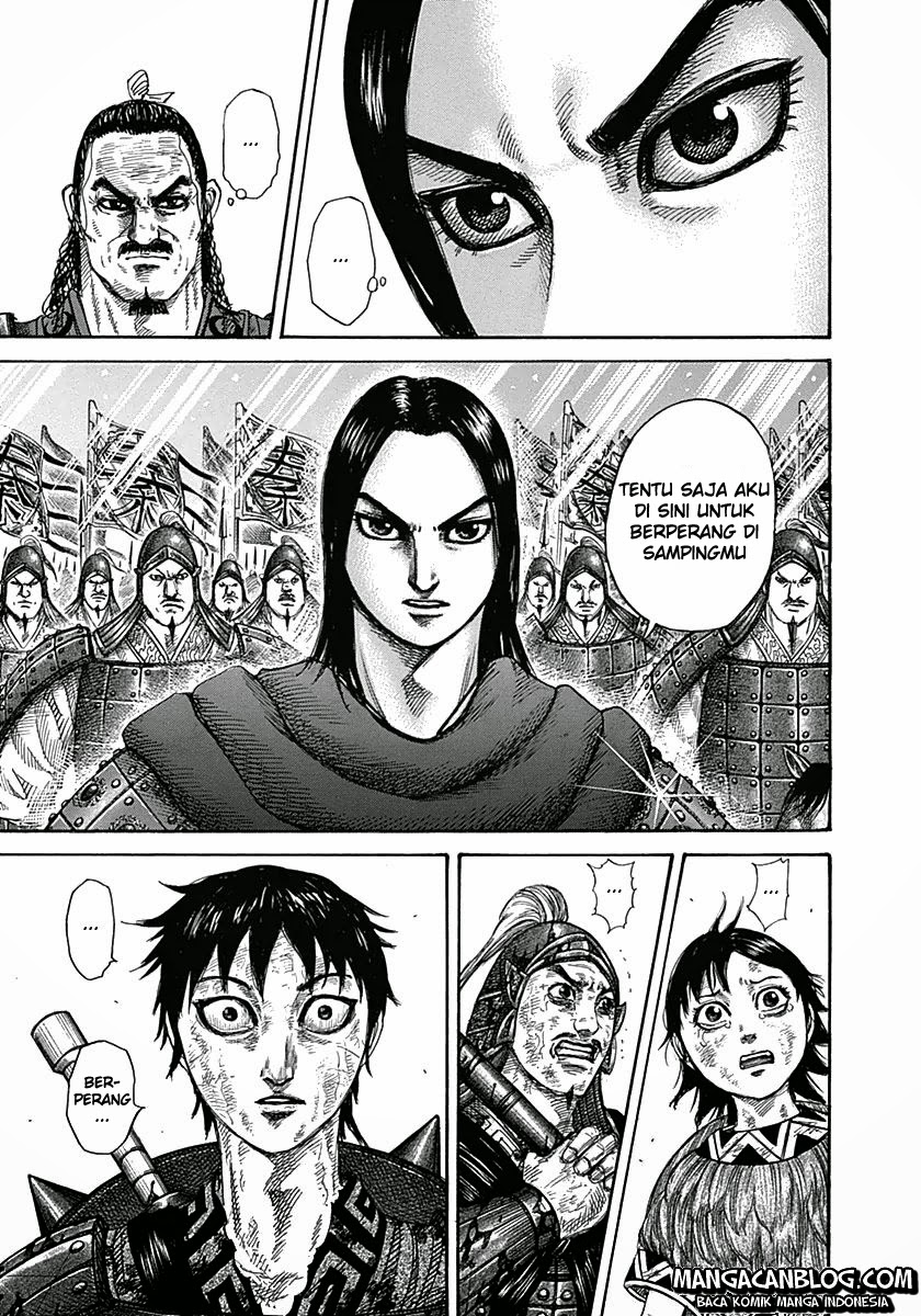 kingdom - Chapter: 329