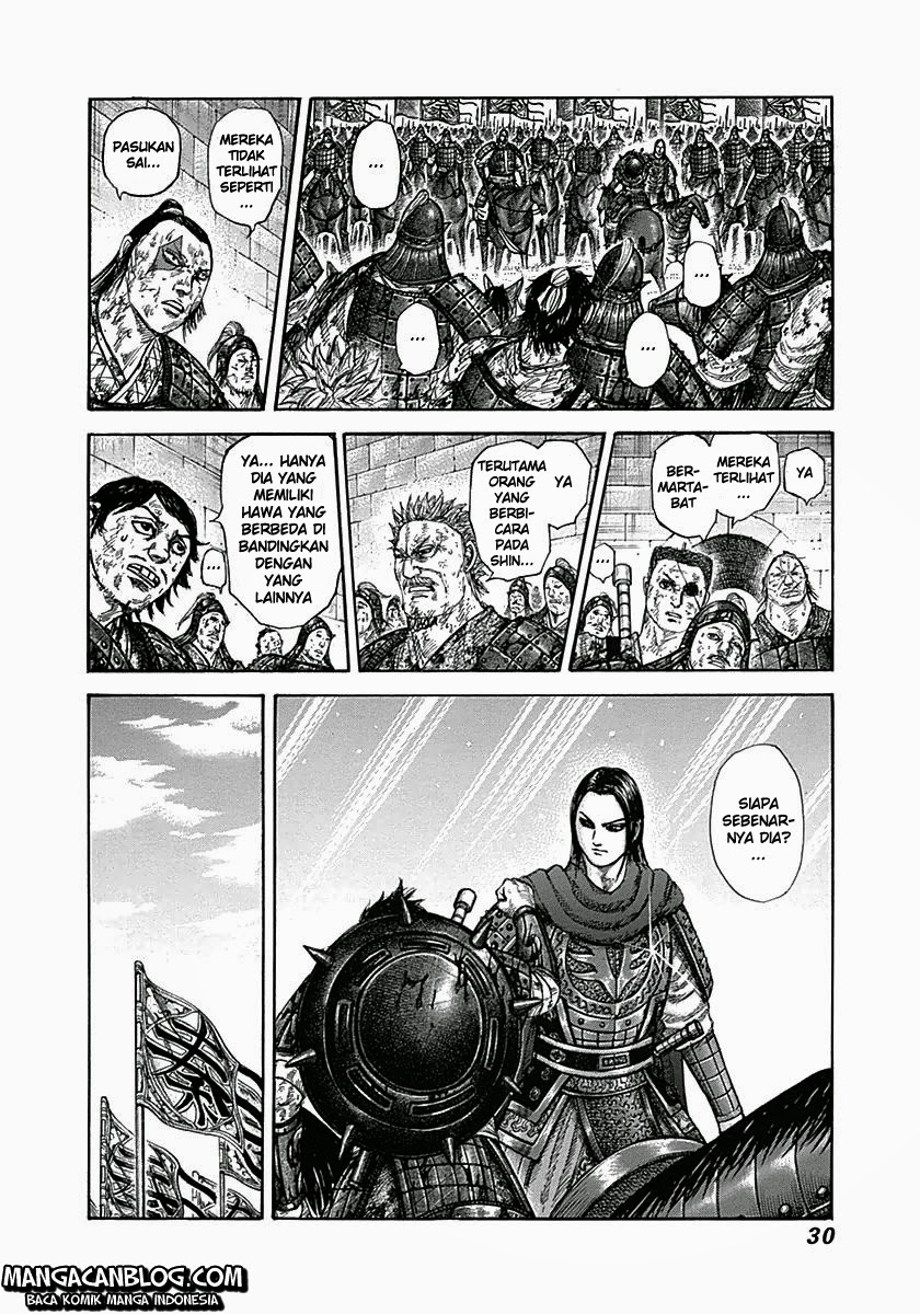 kingdom - Chapter: 329