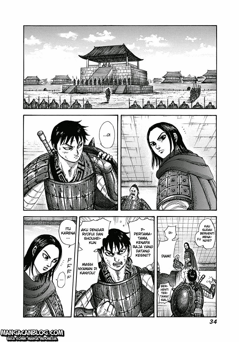 kingdom - Chapter: 329