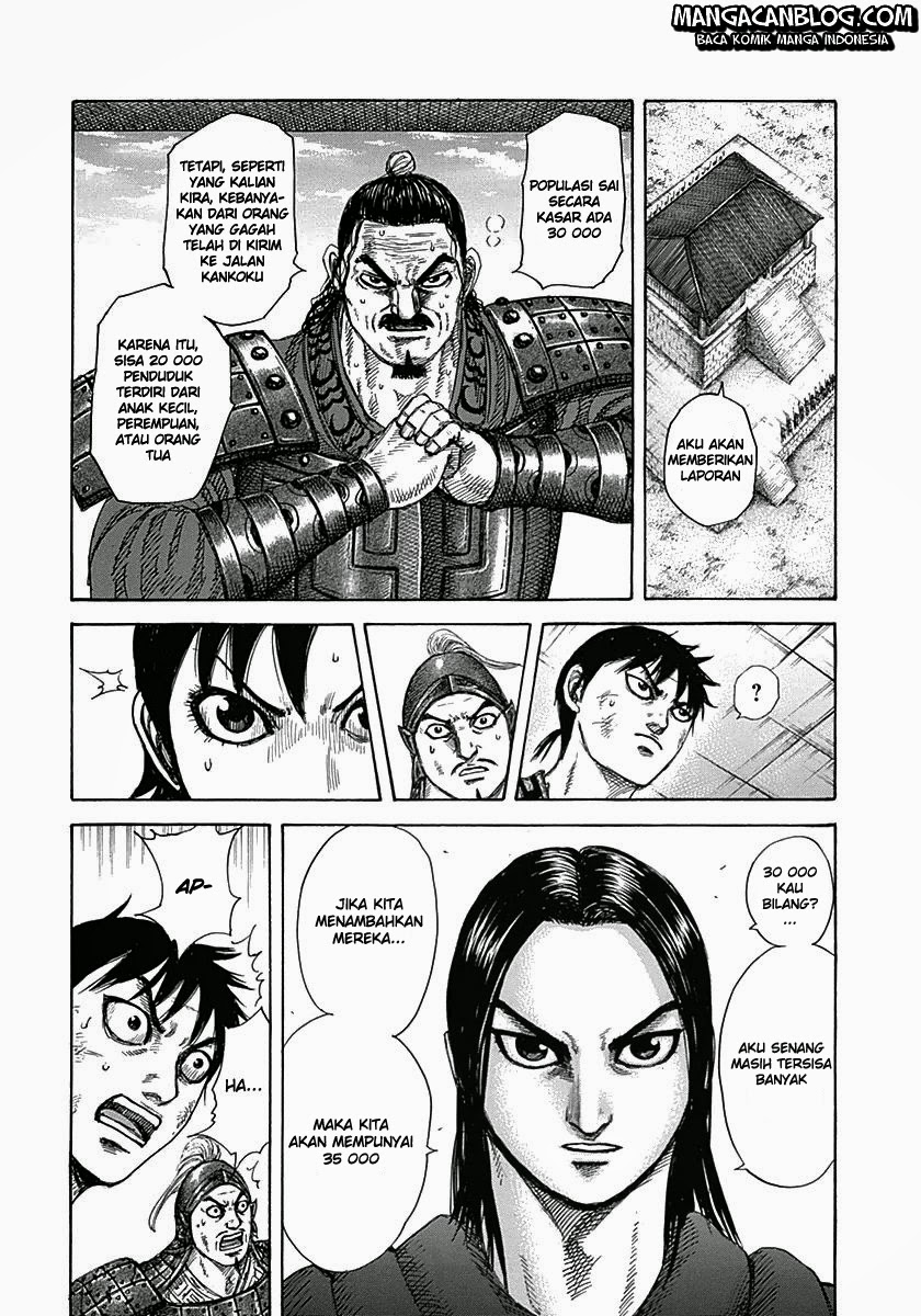 kingdom - Chapter: 329