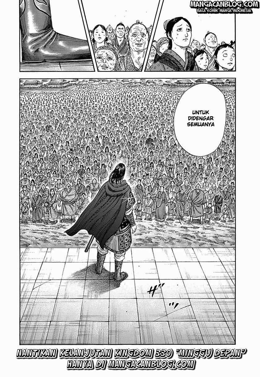 kingdom - Chapter: 329