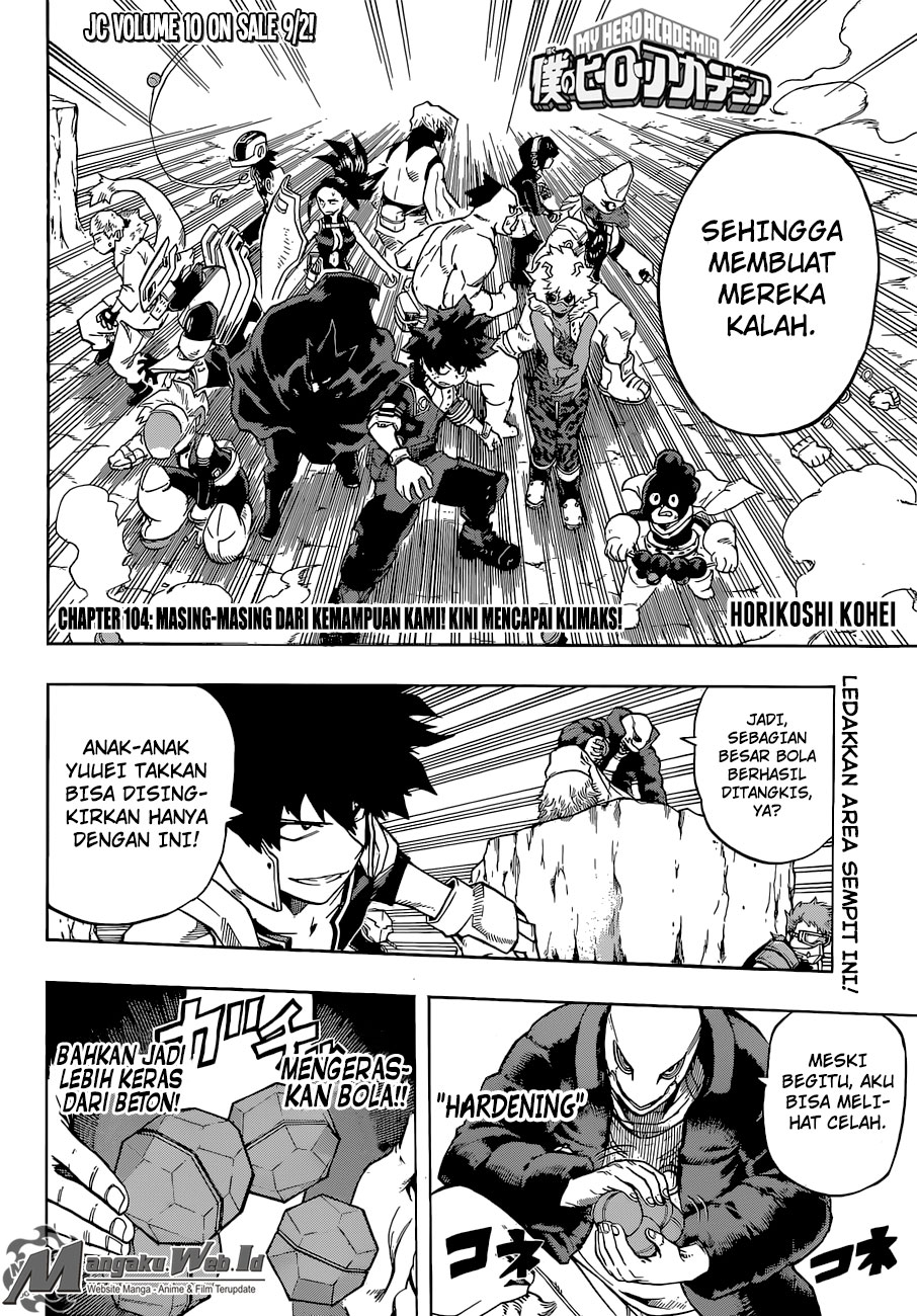 boku-no-hero-academia - Chapter: 104