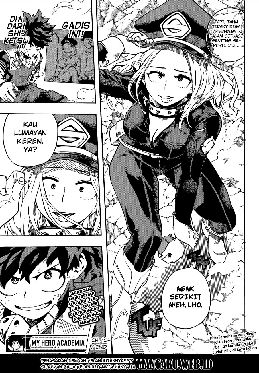 boku-no-hero-academia - Chapter: 104