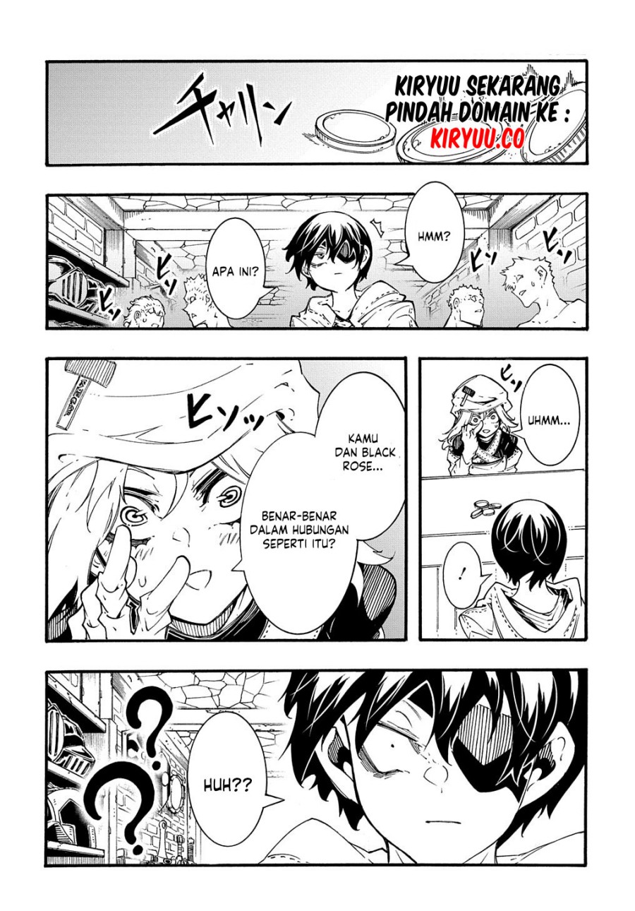 meccha-shoukan-sareta-ken - Chapter: 34