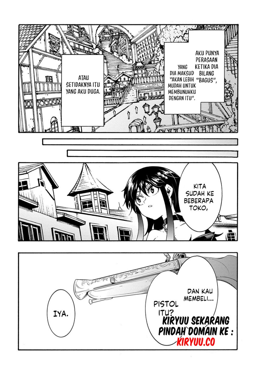 meccha-shoukan-sareta-ken - Chapter: 34