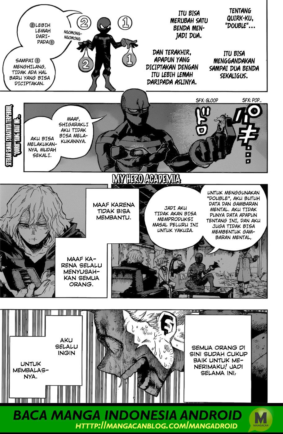 boku-no-hero-academia - Chapter: 230