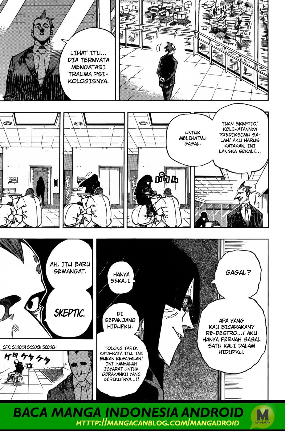 boku-no-hero-academia - Chapter: 230