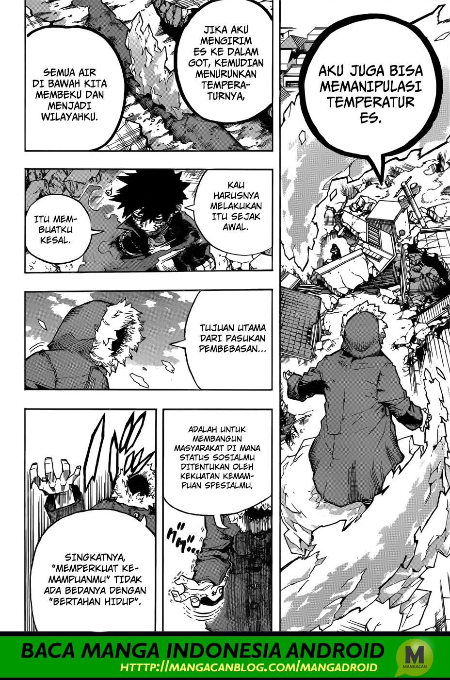 boku-no-hero-academia - Chapter: 230