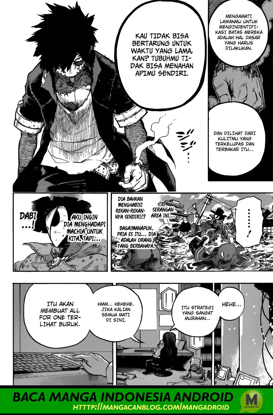 boku-no-hero-academia - Chapter: 230