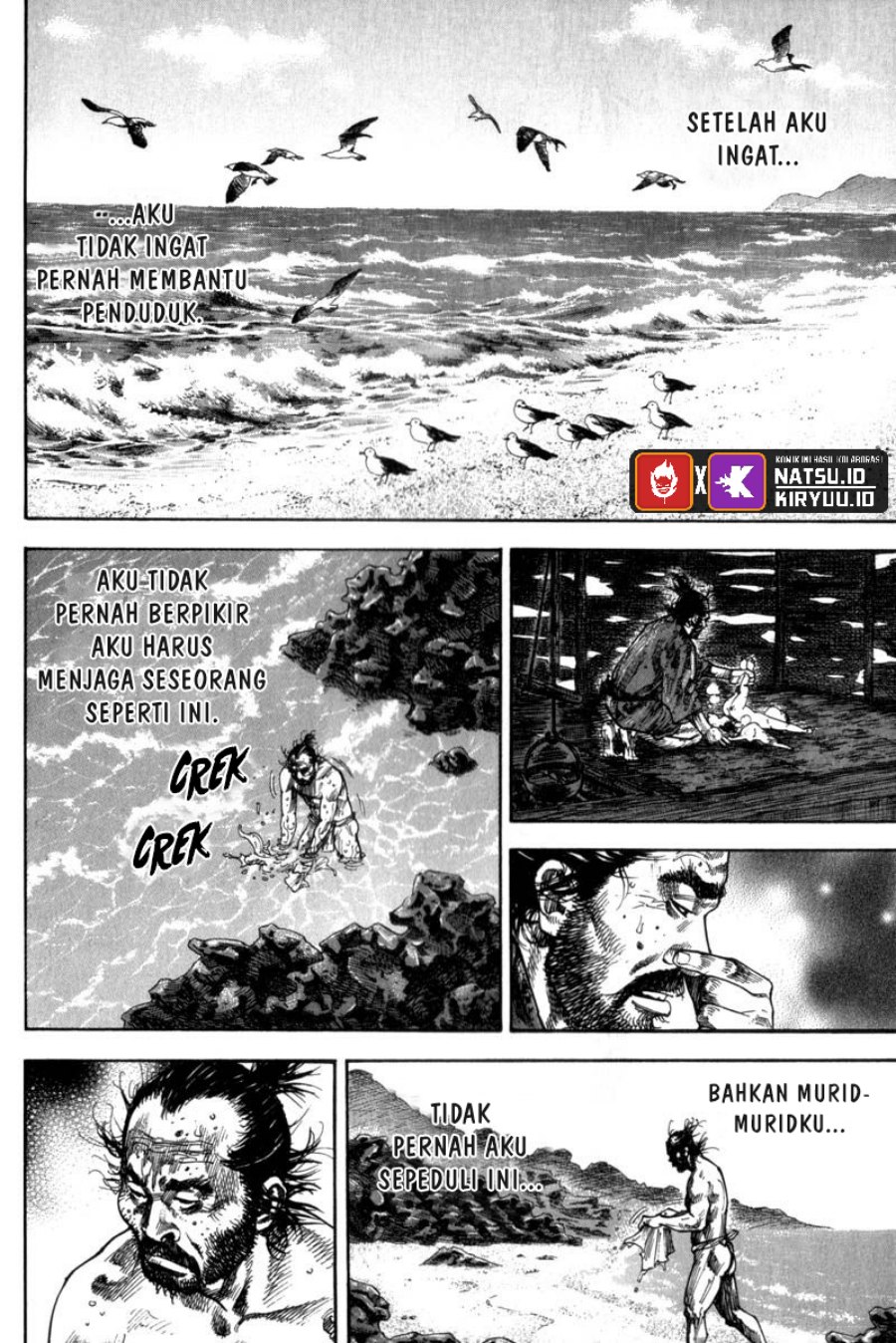 vagabond - Chapter: 130