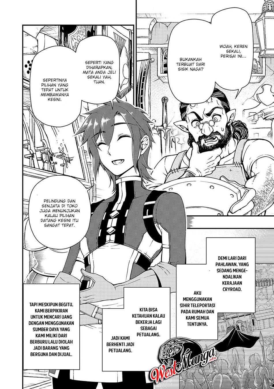 lv2-kara-cheat-datta-moto-yuusha-kouho-no-mattari-isekai-life - Chapter: 10