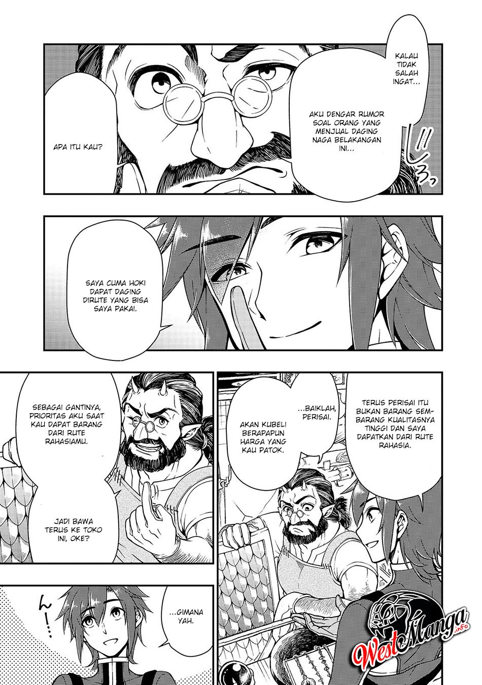 lv2-kara-cheat-datta-moto-yuusha-kouho-no-mattari-isekai-life - Chapter: 10