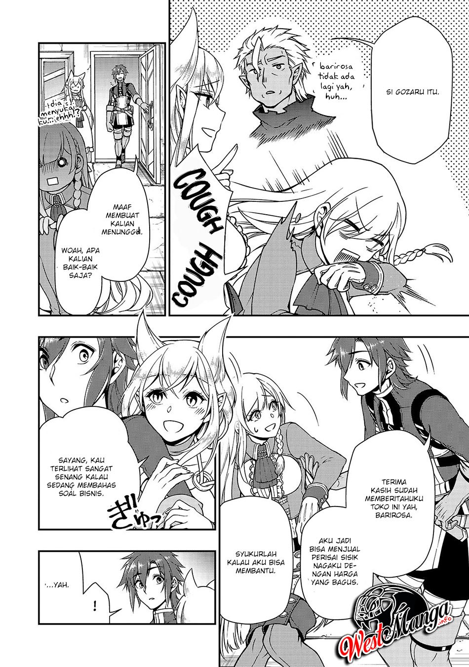 lv2-kara-cheat-datta-moto-yuusha-kouho-no-mattari-isekai-life - Chapter: 10