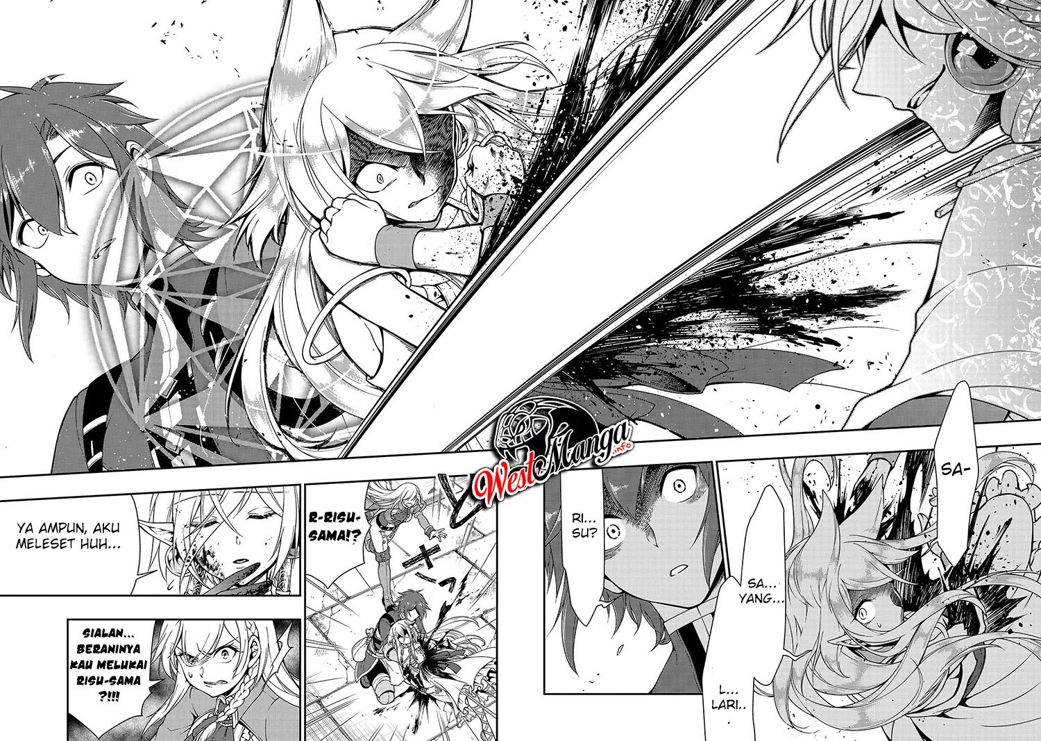 lv2-kara-cheat-datta-moto-yuusha-kouho-no-mattari-isekai-life - Chapter: 10