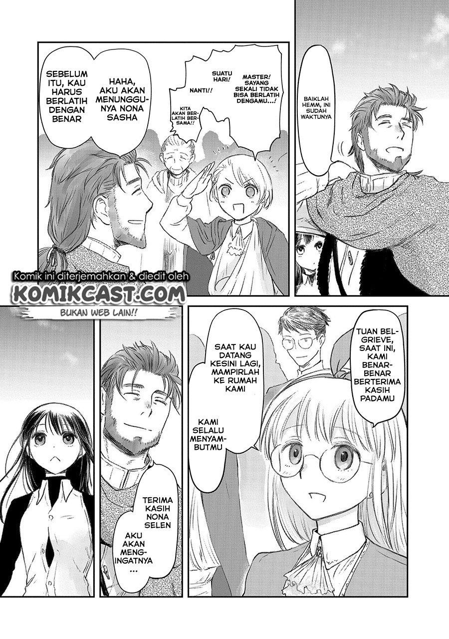 boukensha-ni-naritai-to-miyako-ni-deteitta-musume-ga-s-rank-ni-natteta - Chapter: 23