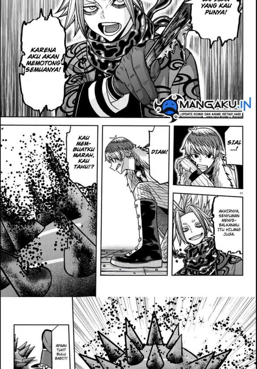 tougen-anki - Chapter: 118