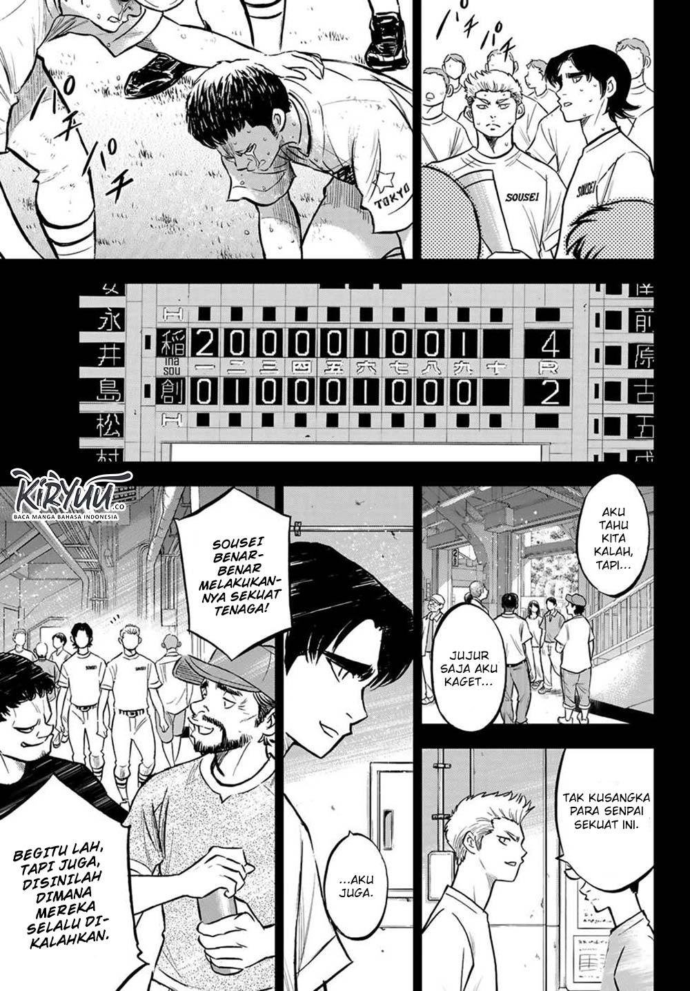 diamond-no-ace-act-2 - Chapter: 210