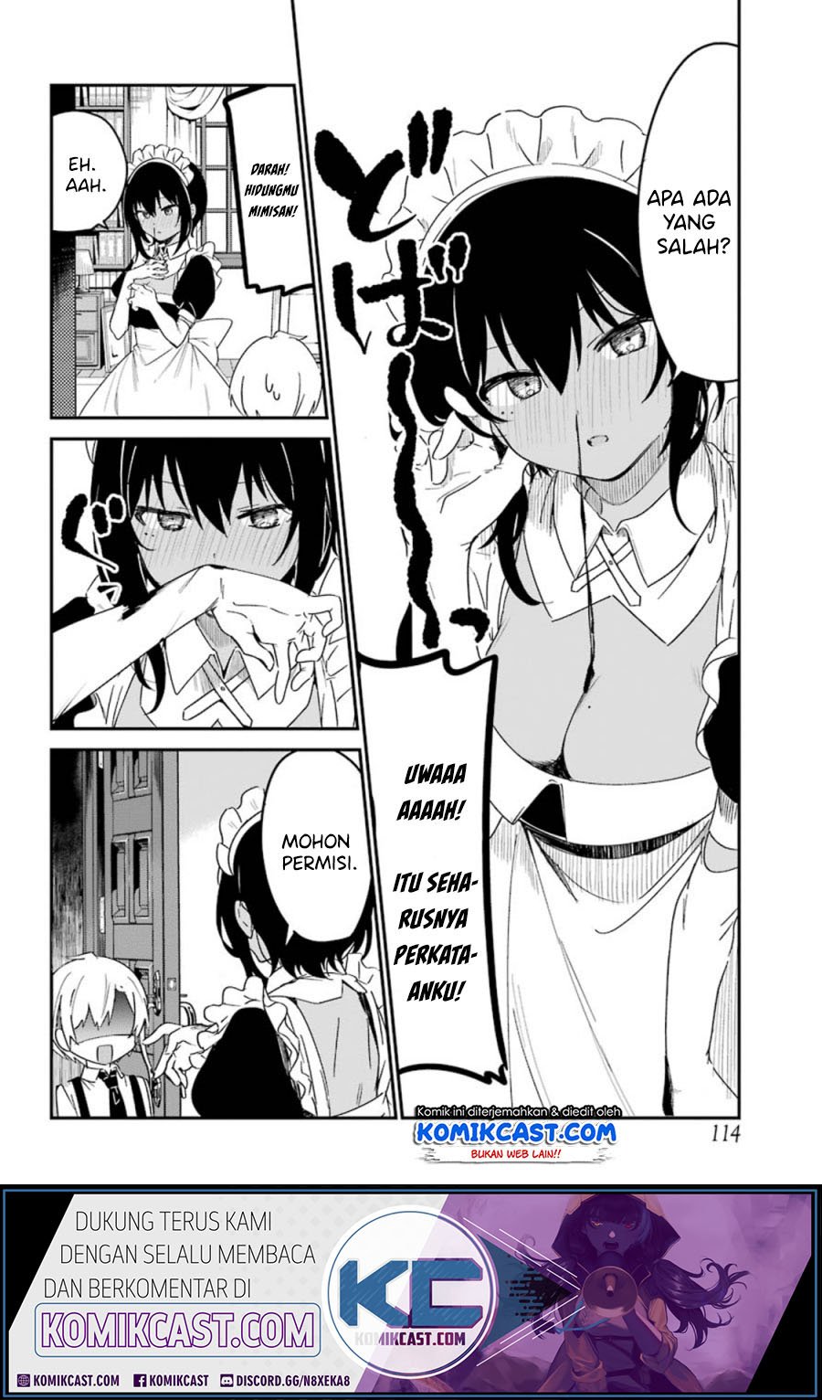 my-recently-hired-maid-is-suspicious - Chapter: 9