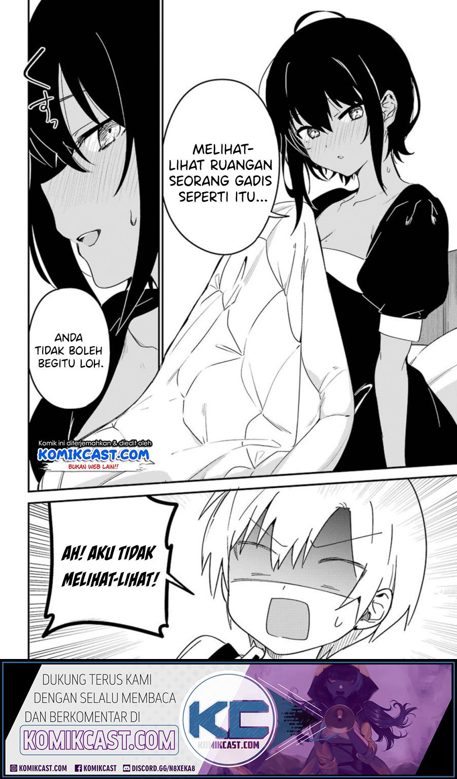 my-recently-hired-maid-is-suspicious - Chapter: 9