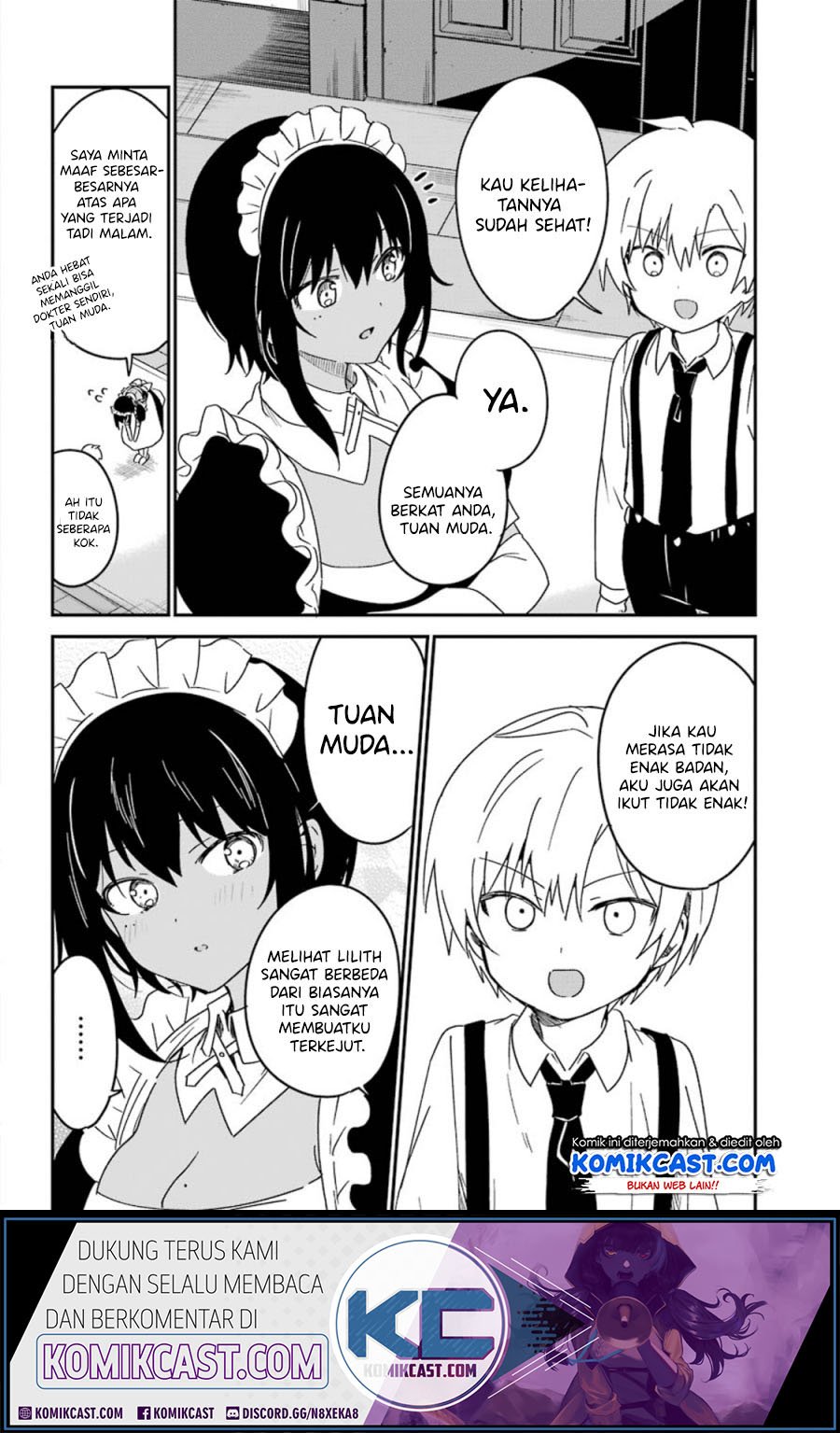 my-recently-hired-maid-is-suspicious - Chapter: 9