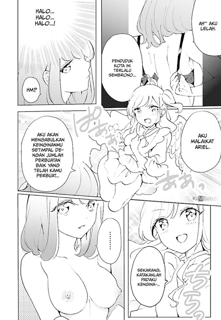 watashi-elite-tenshi-desu-ga-nankoufuraku-jk-ni-komattemasu - Chapter: 1