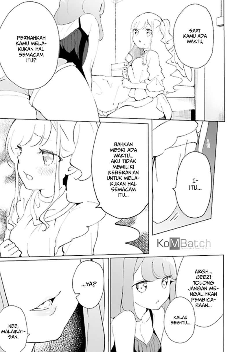 watashi-elite-tenshi-desu-ga-nankoufuraku-jk-ni-komattemasu - Chapter: 1