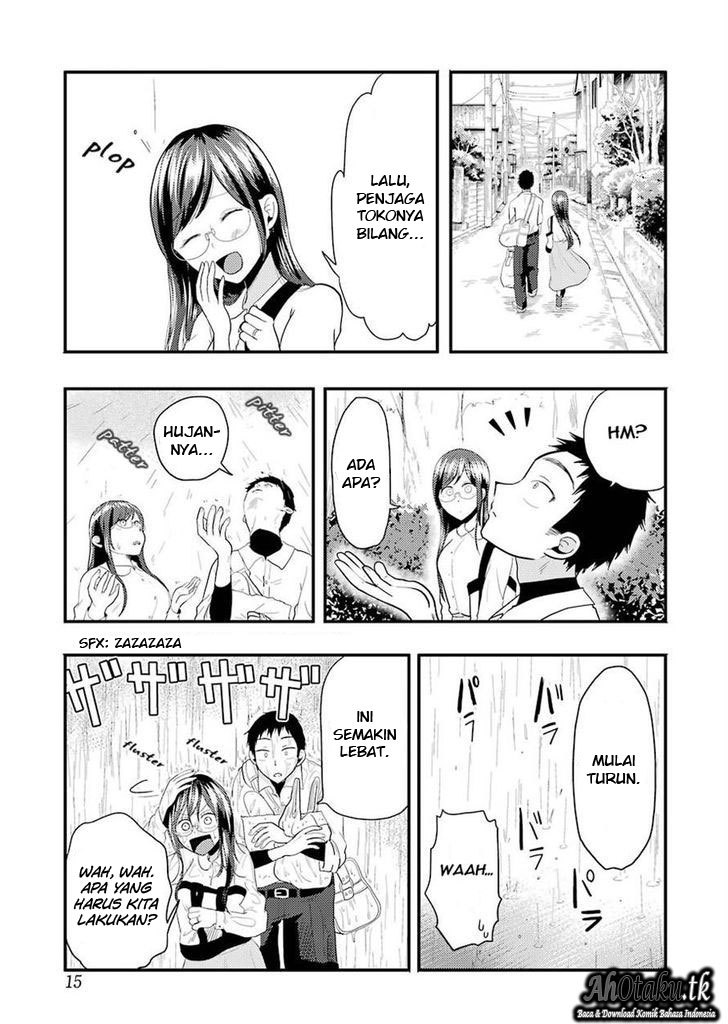 yakumo-san-wa-edzuke-ga-shitai - Chapter: 22