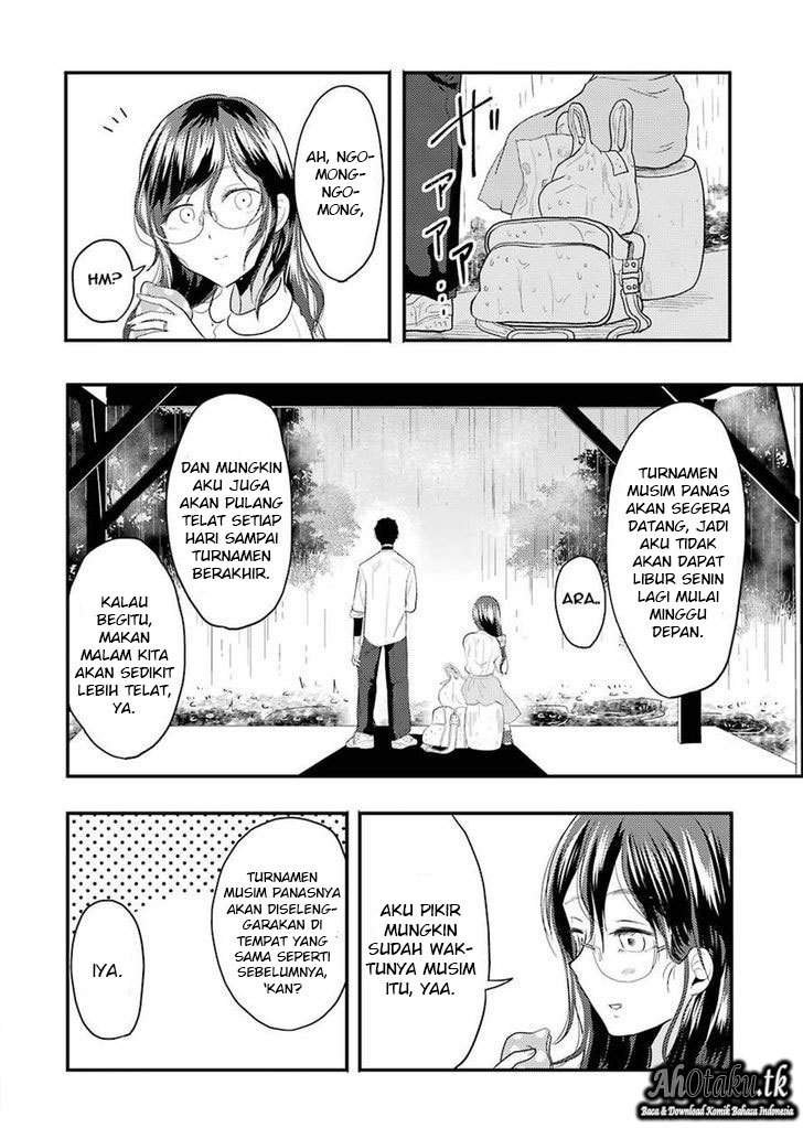 yakumo-san-wa-edzuke-ga-shitai - Chapter: 22