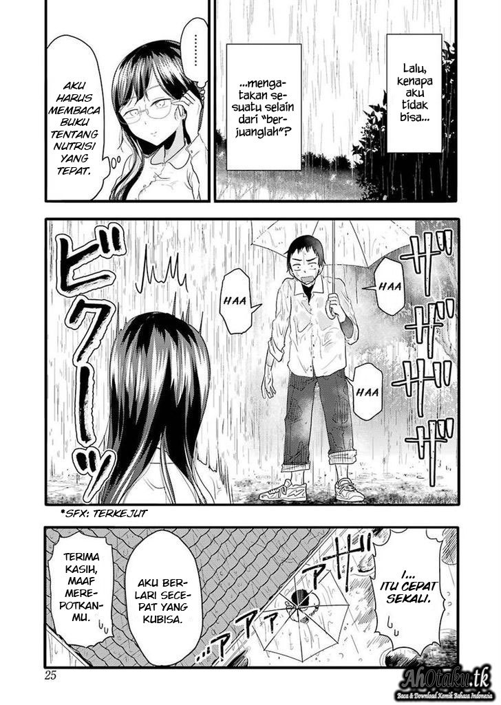 yakumo-san-wa-edzuke-ga-shitai - Chapter: 22