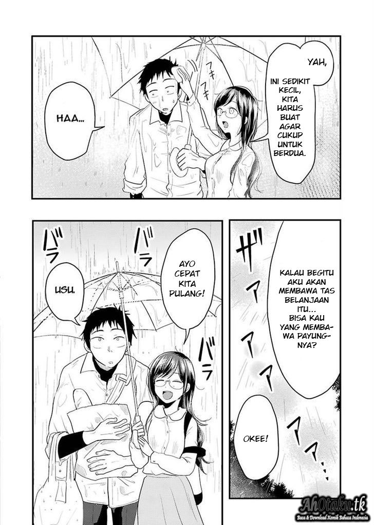 yakumo-san-wa-edzuke-ga-shitai - Chapter: 22