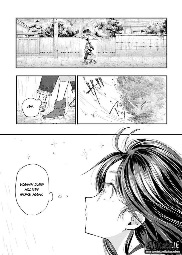yakumo-san-wa-edzuke-ga-shitai - Chapter: 22