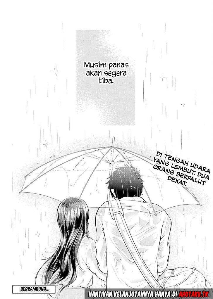 yakumo-san-wa-edzuke-ga-shitai - Chapter: 22