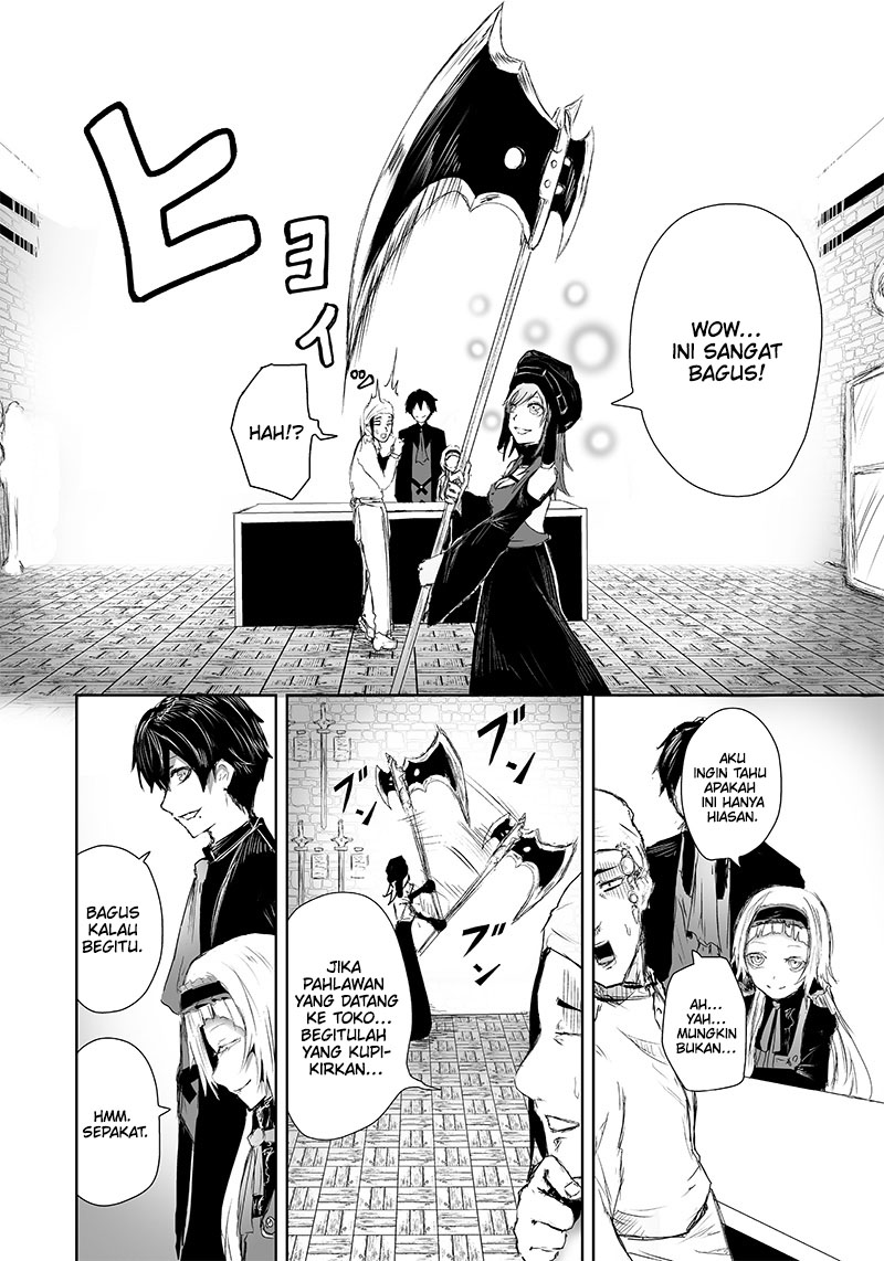 ore-dake-fuguu-skill-no-isekai-shoukan-hangyakuki - Chapter: 13