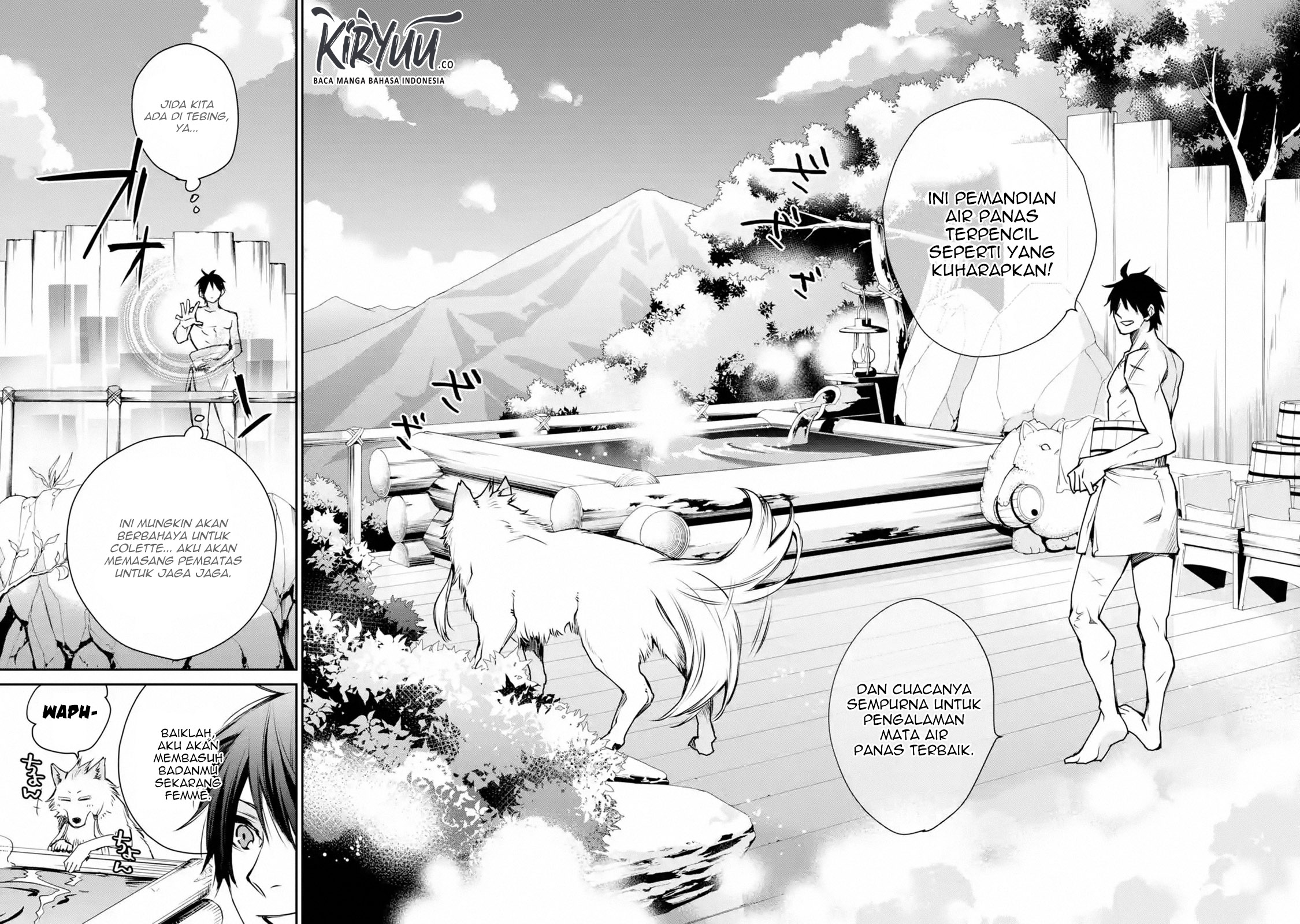 saikyou-no-madoshi-hisa-ni-ya-wo-ukete-shimatta-no-de-inaka-no-eihei-ni-naru - Chapter: 10.1