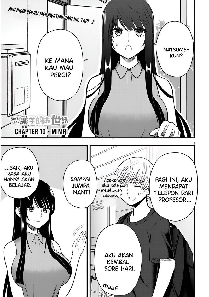 kyou-kara-tsukaeru-yakugakuteki-osewa - Chapter: 10