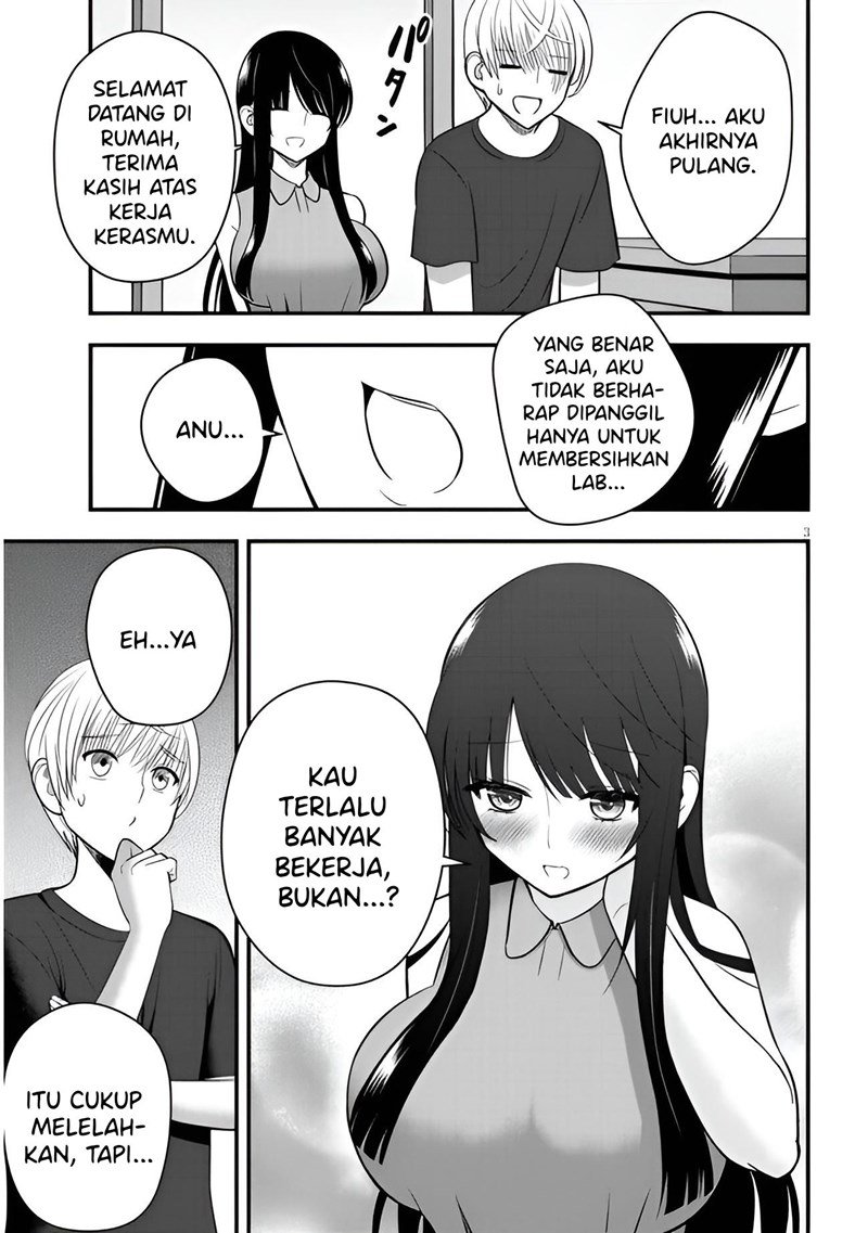 kyou-kara-tsukaeru-yakugakuteki-osewa - Chapter: 10