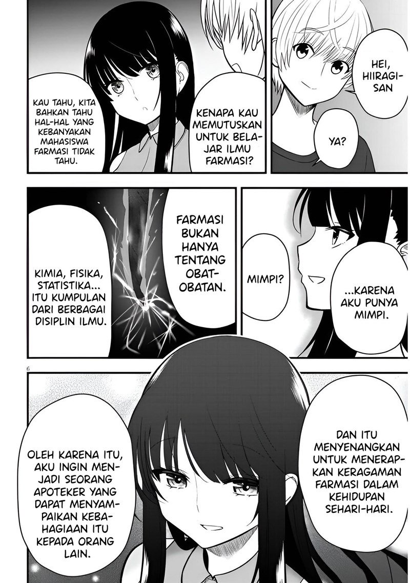 kyou-kara-tsukaeru-yakugakuteki-osewa - Chapter: 10