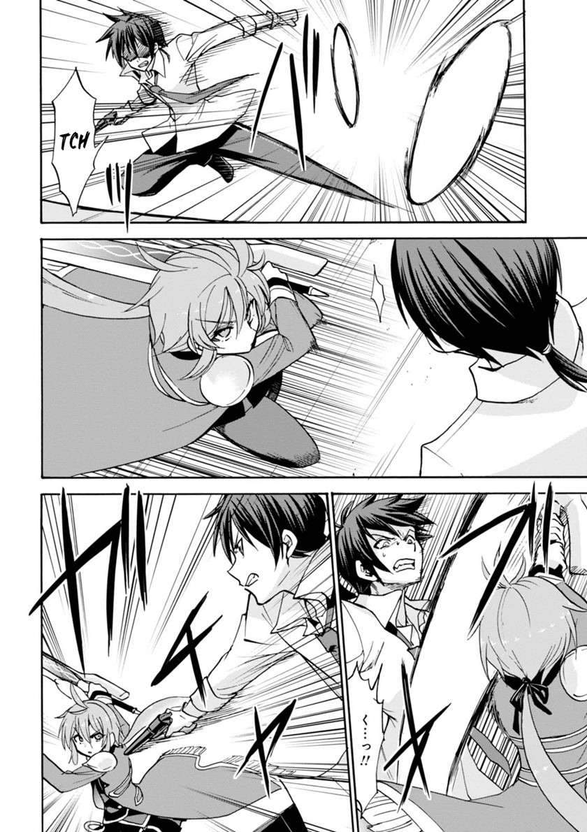 roku-de-nashi-majutsu-koushi-to-kinki-kyouten - Chapter: 24
