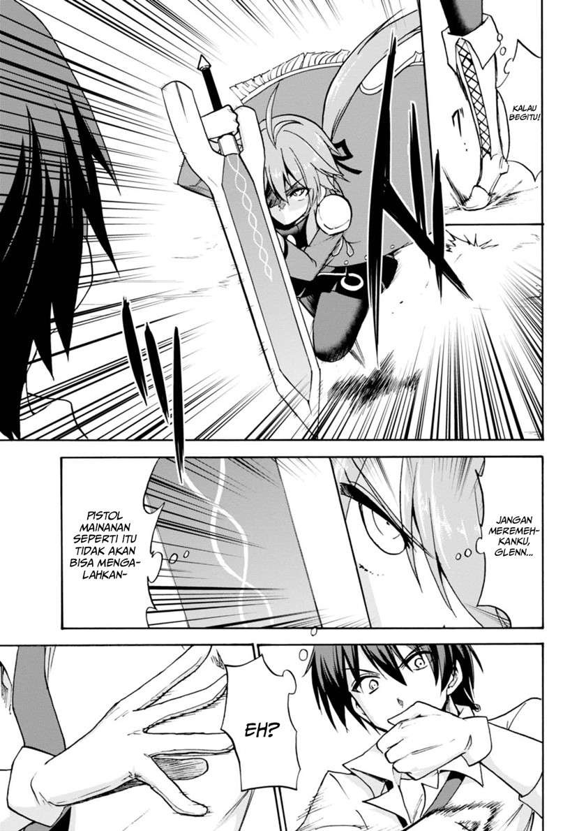 roku-de-nashi-majutsu-koushi-to-kinki-kyouten - Chapter: 24